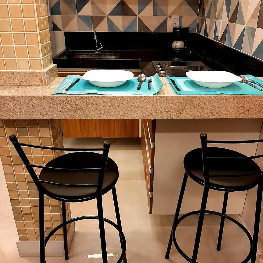Apartamento Mania Vitória Eksteriør billede