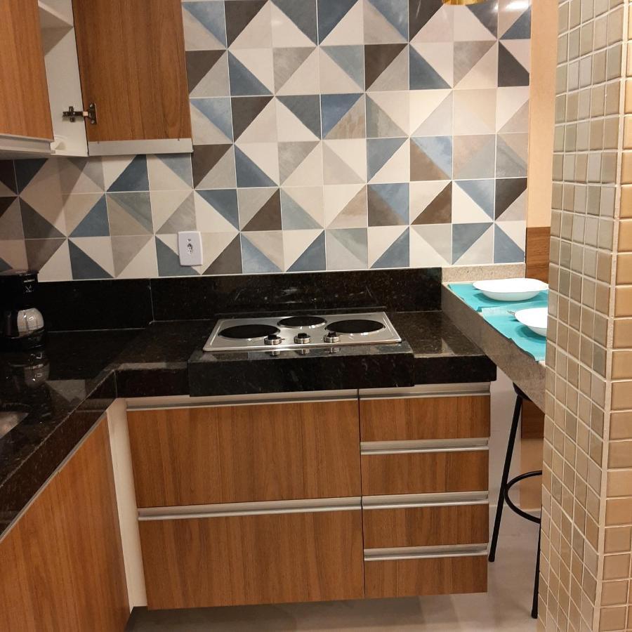 Apartamento Mania Vitória Eksteriør billede