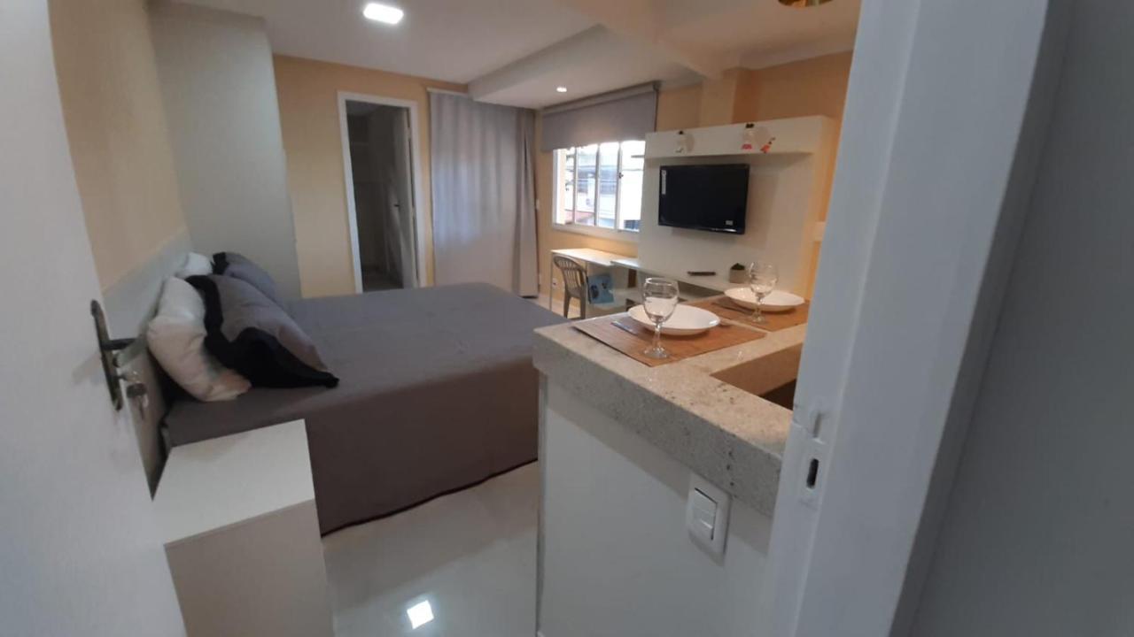 Apartamento Mania Vitória Eksteriør billede